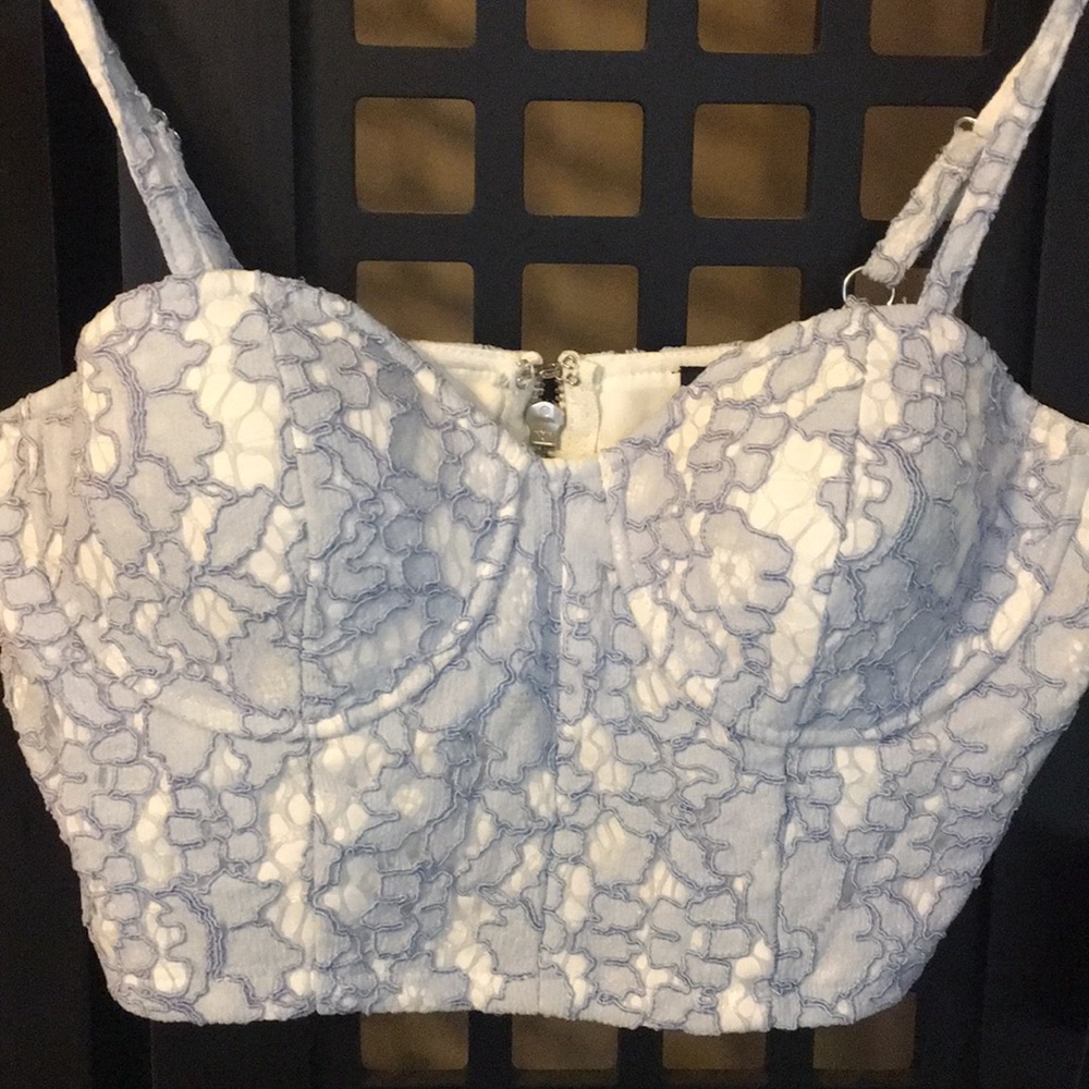 NBD CROP TOP